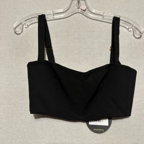 NWT Nookie Milano Crop - Picture 3 of 9
